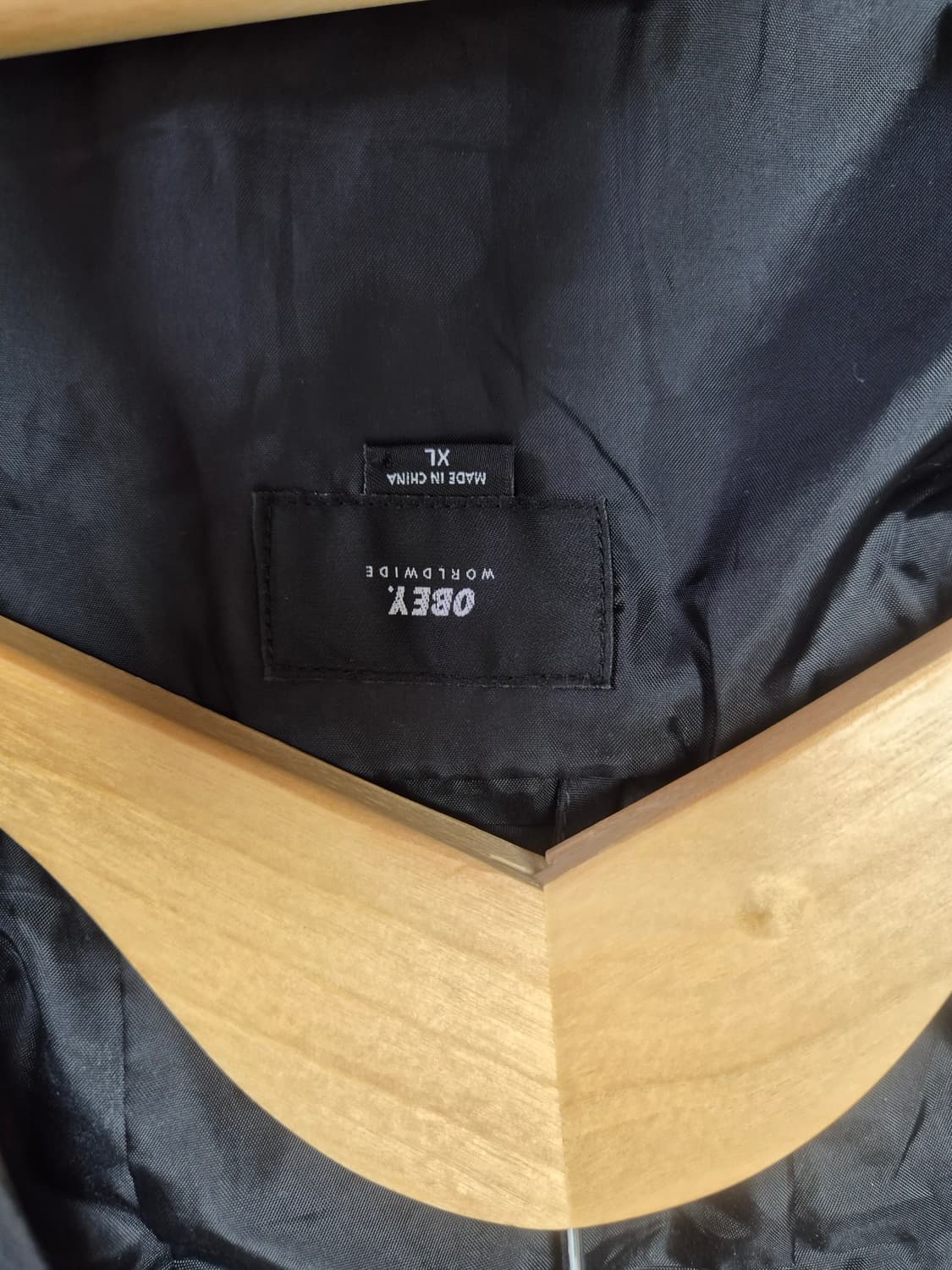 오베이 롱 코치자켓 상품이미지3