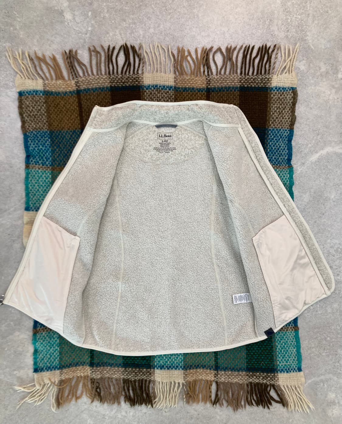 L.L.Bean 엘엘빈 집업  상품이미지3