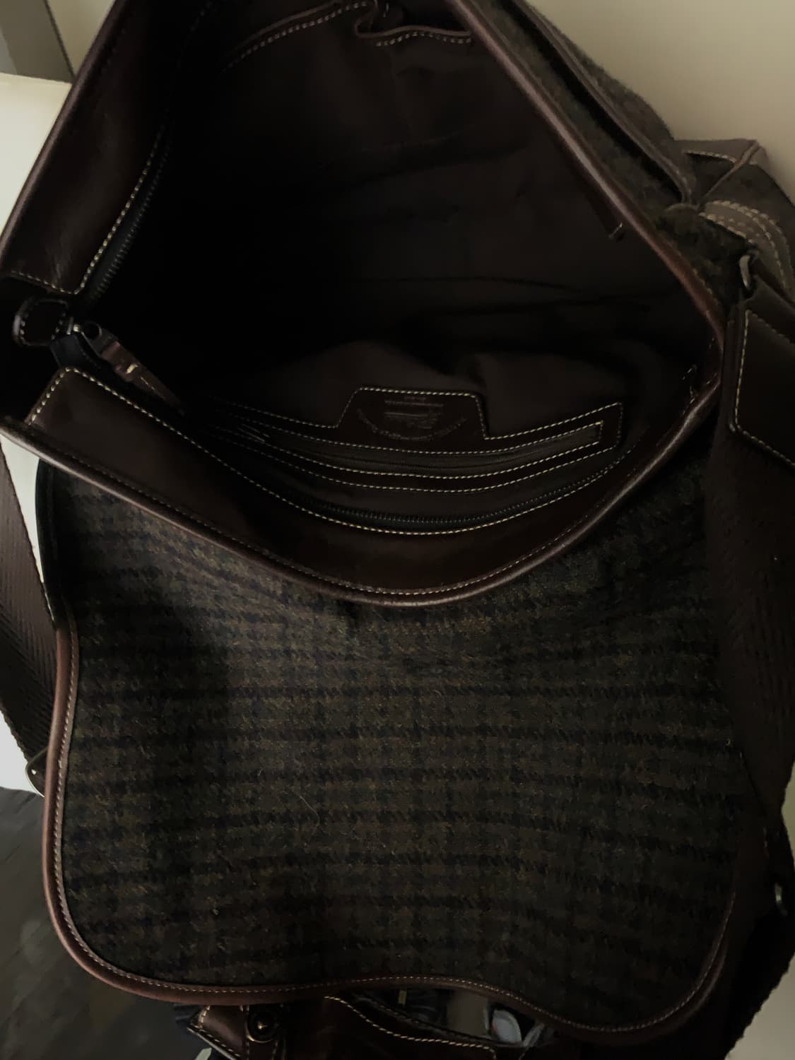 해리스트위드 숄더백 상품이미지9