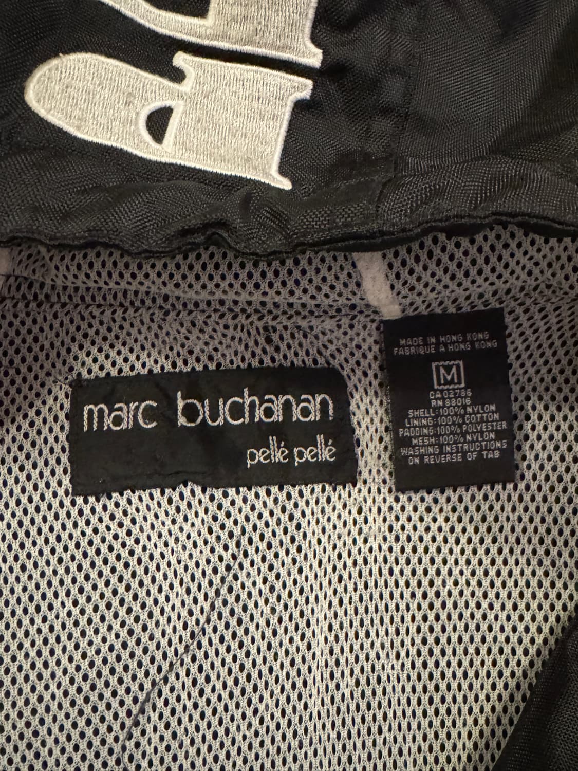 Pelle pelle 펠레펠레 풀오버 자켓. 상품이미지2