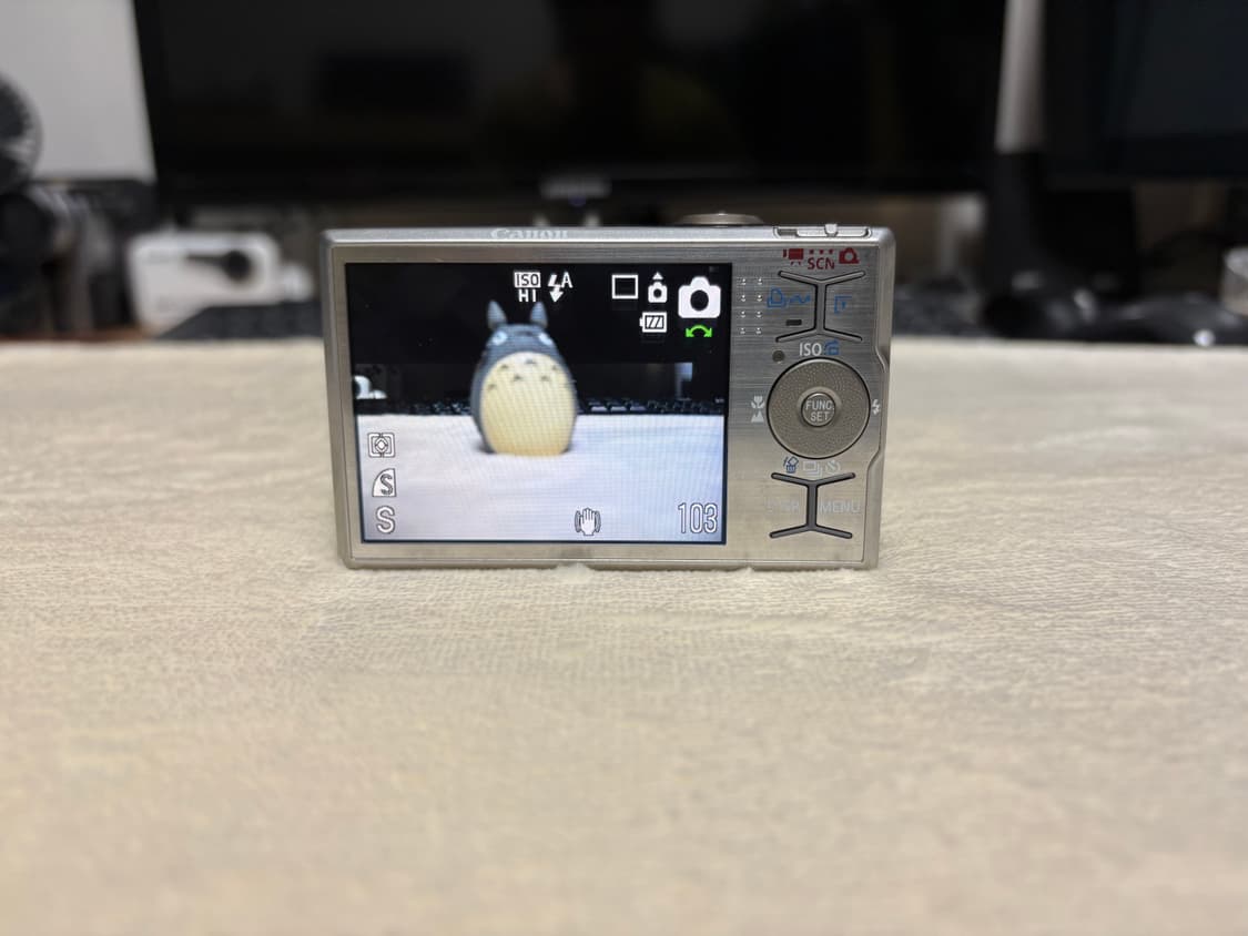 📸✨ 캐논 익서스 90 IS (IXUS 90 IS) 판매합니다!! ✨ 상품이미지8