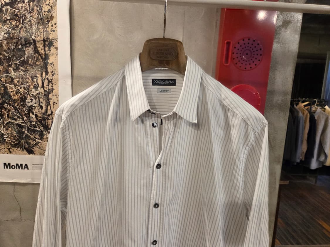 돌체앤가바나 셔츠 상품이미지2