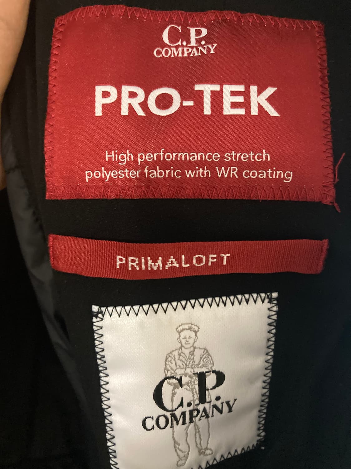 CP컴퍼니 패딩 52사이즈 상품이미지6