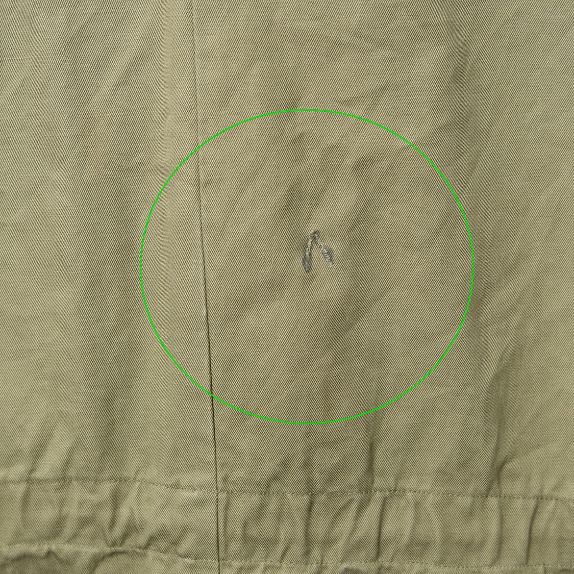 [105] 60s 이탈리아군 산악부대 알파인/파라슈트 자켓  상품이미지7