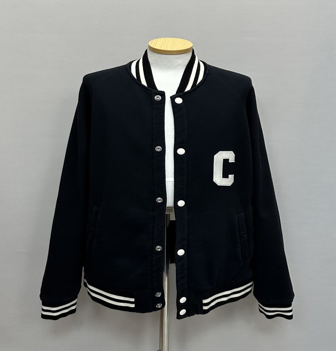 셀린느 백로고 컬리지 테디 자켓 ( 105~110 ) 상품이미지1