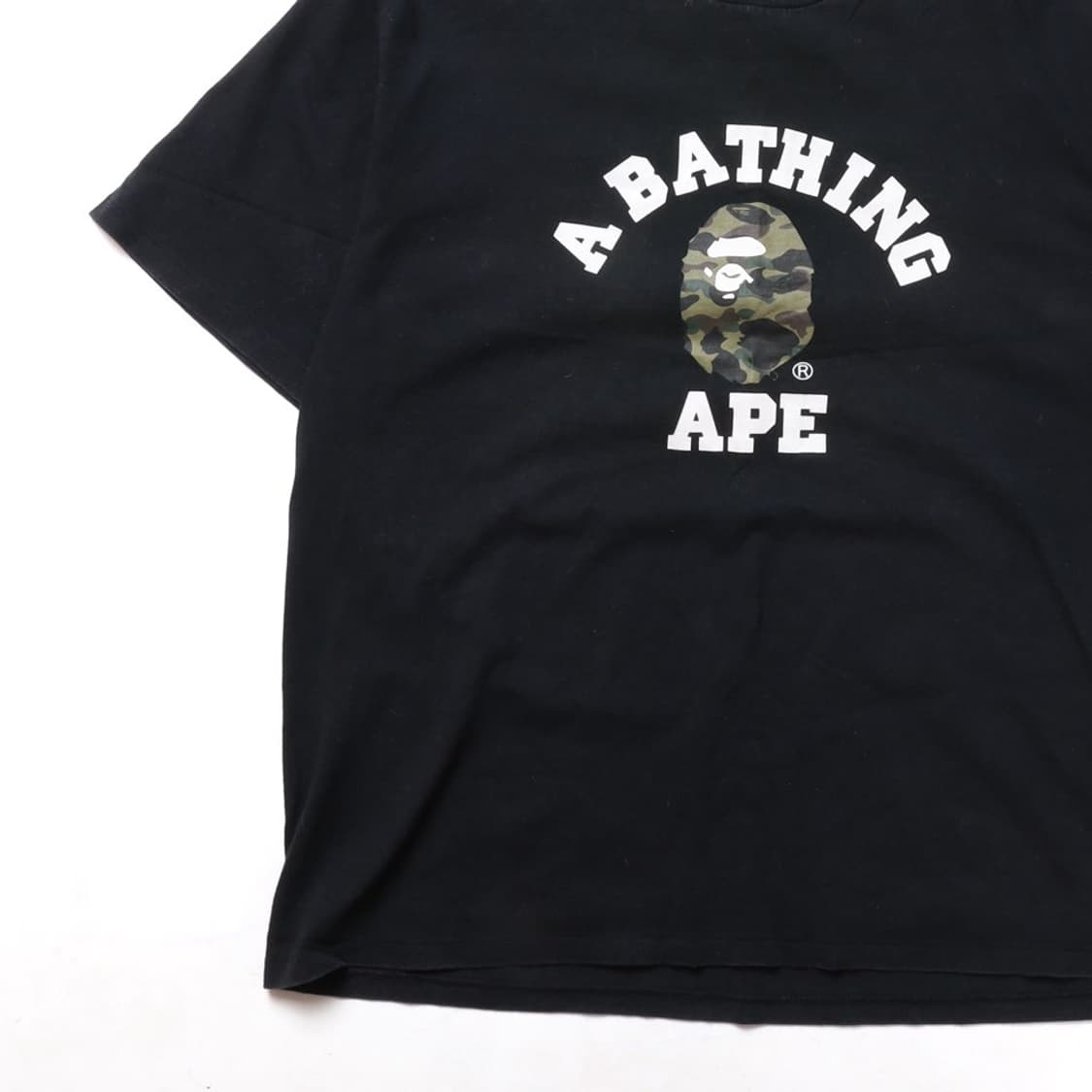 베이프 A Bathing Ape Printing T-shirt
 상품이미지3
