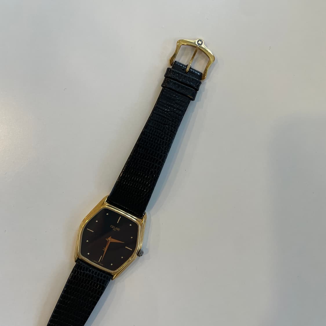 셀린느 헥사곤 시계 상품이미지2