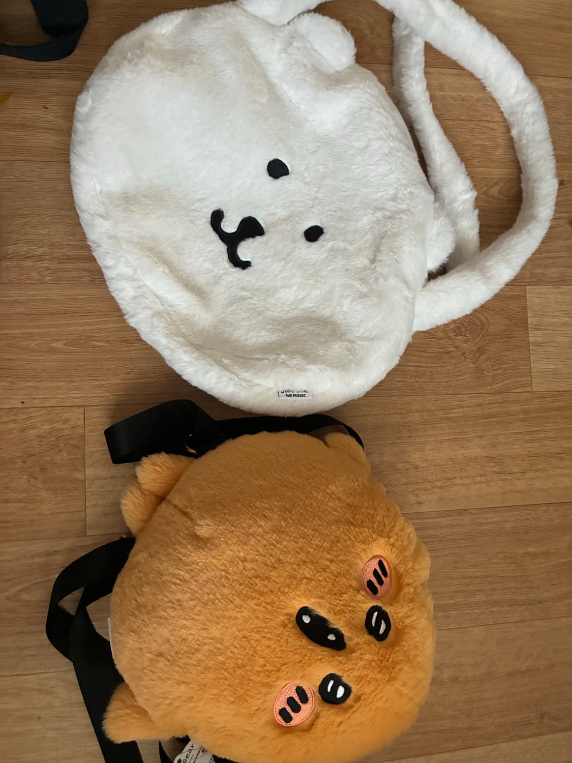 농담곰 고로케 가방 상품이미지1
