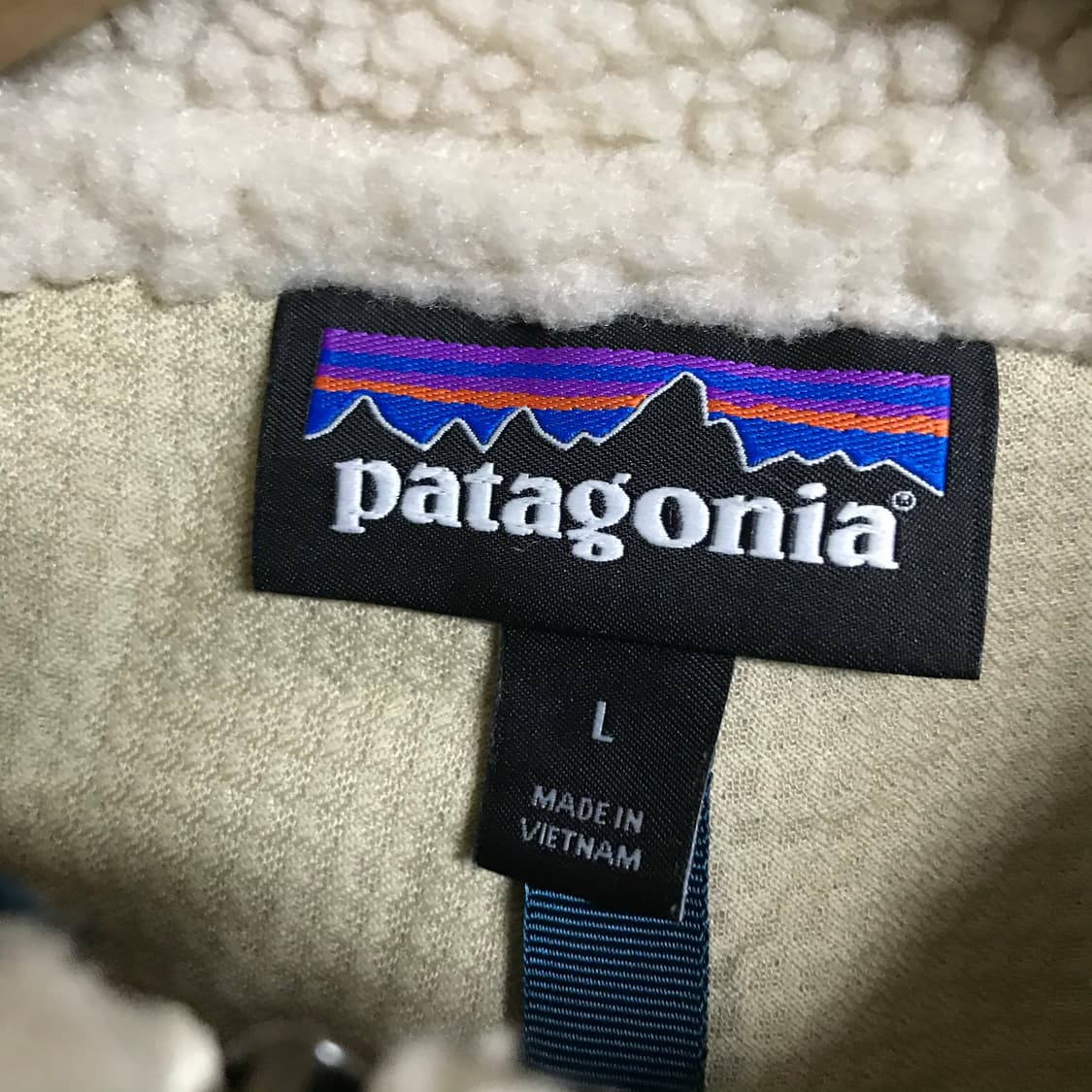 파타고니아 레크로 후리스 베스트조끼 상품이미지3