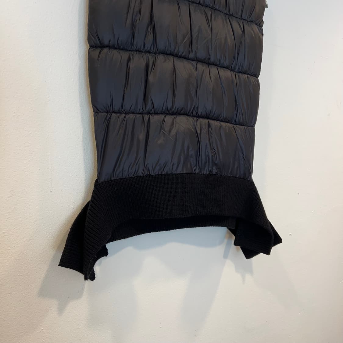 ENFOLD 엔폴드 패딩 vest 조끼 상품이미지6