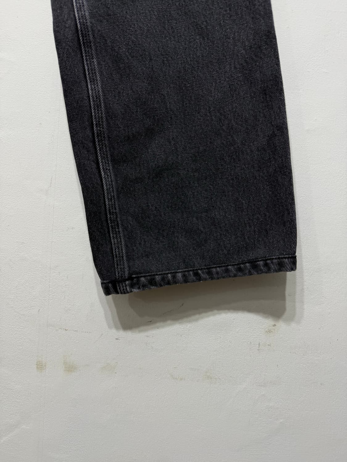 칼하트WIP 싱글니 워크팬츠 28X32 상품이미지4
