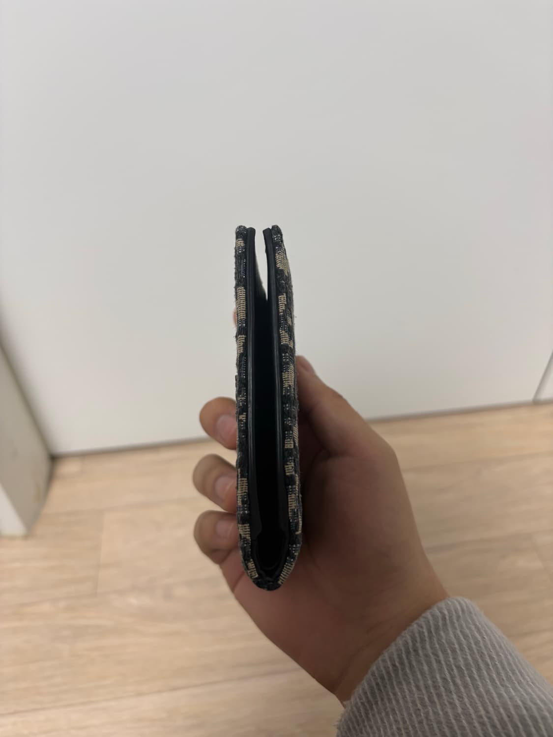 (새상품급, 정품) 디올 오블리크 반지갑 상품이미지7