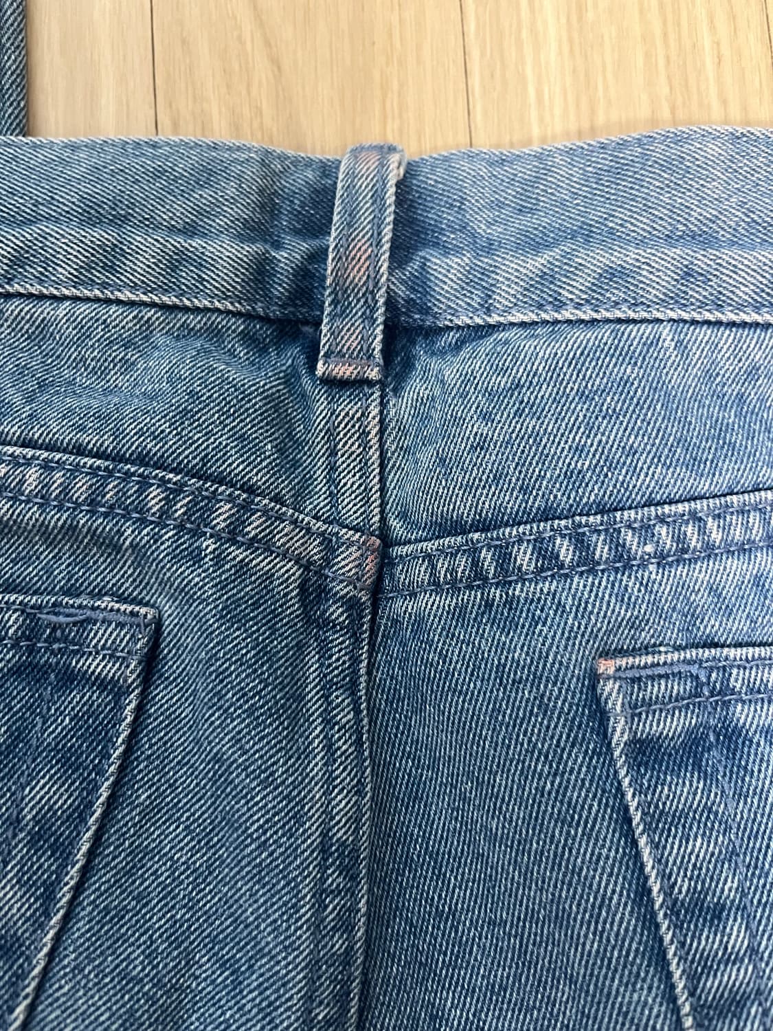 오베이 청바지 상품이미지10