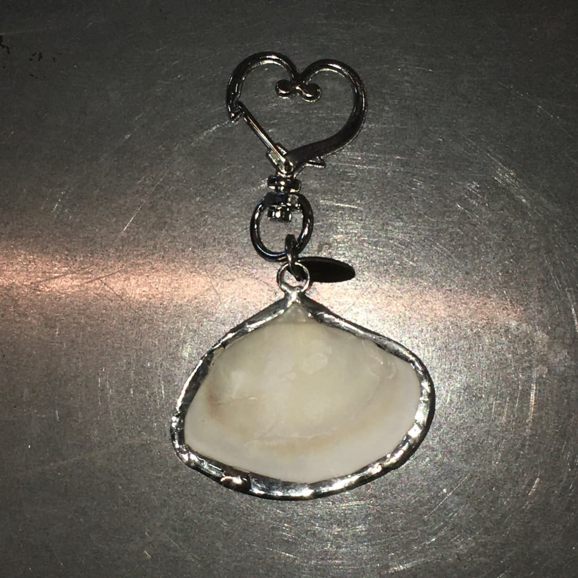 베키 어비스 하트 키링 상품이미지2