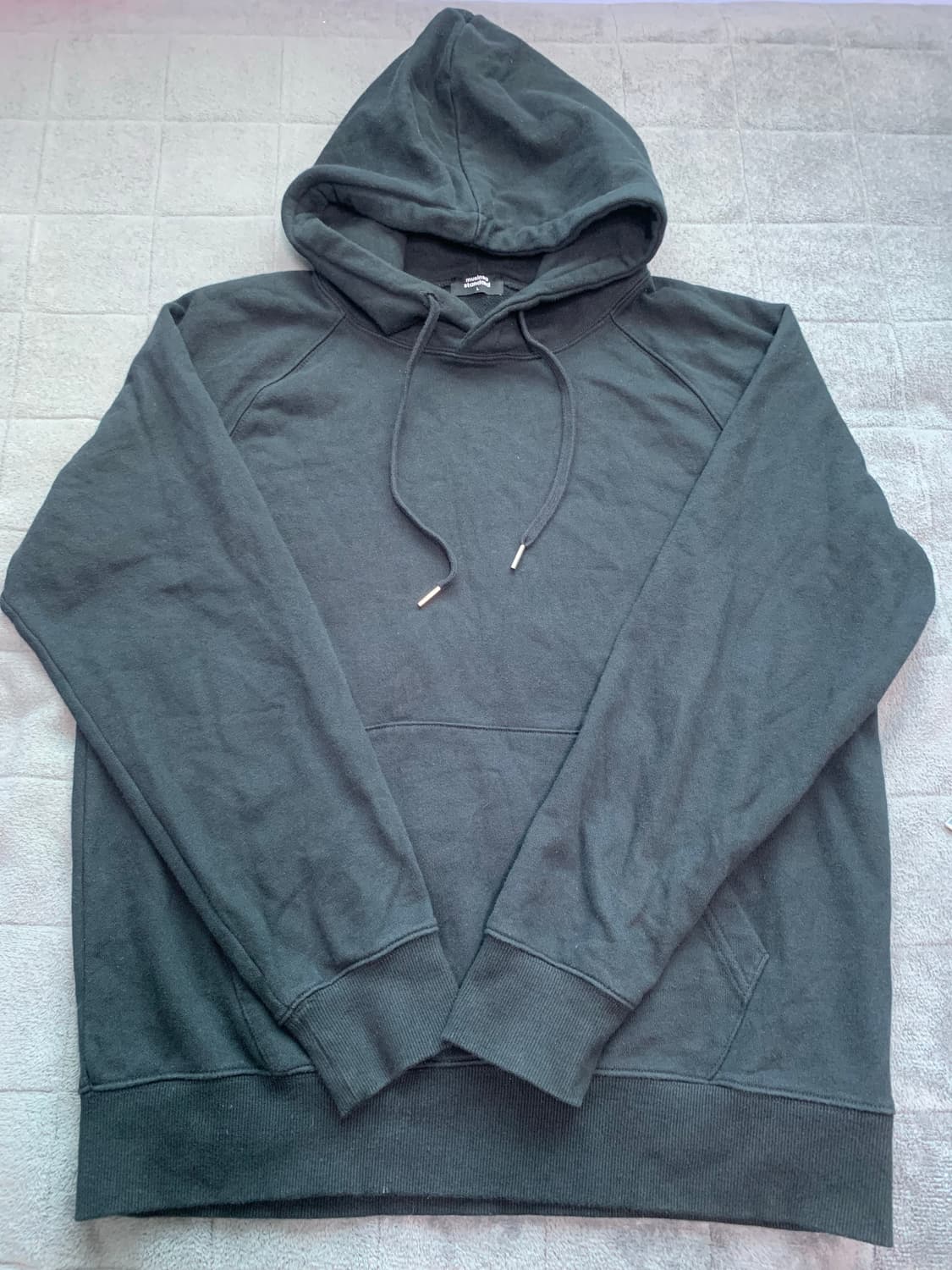 무신사 스탠다드 후드티 L 상품이미지1