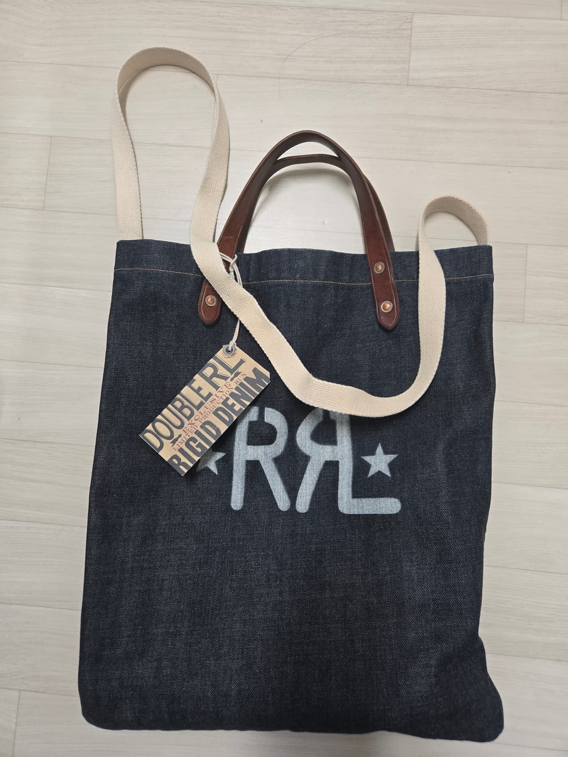 RRL 토트백 상품이미지1