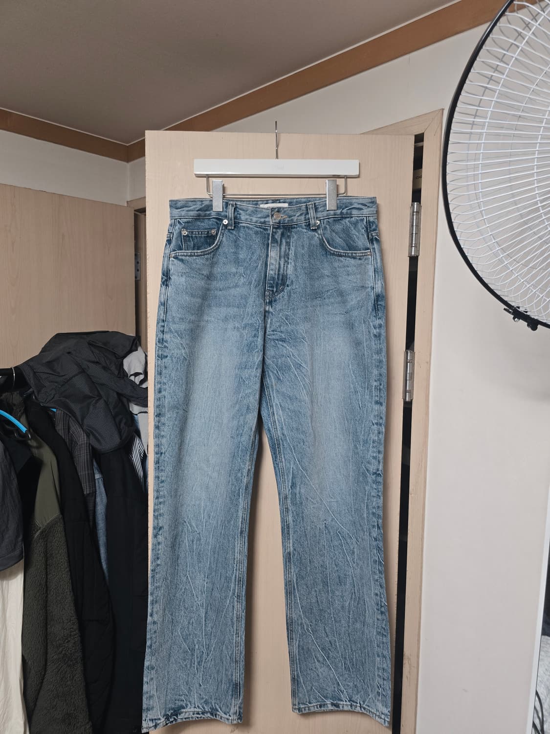 브랜디드 50130 쿠라보 이터널 크랙진 
32 상품이미지4
