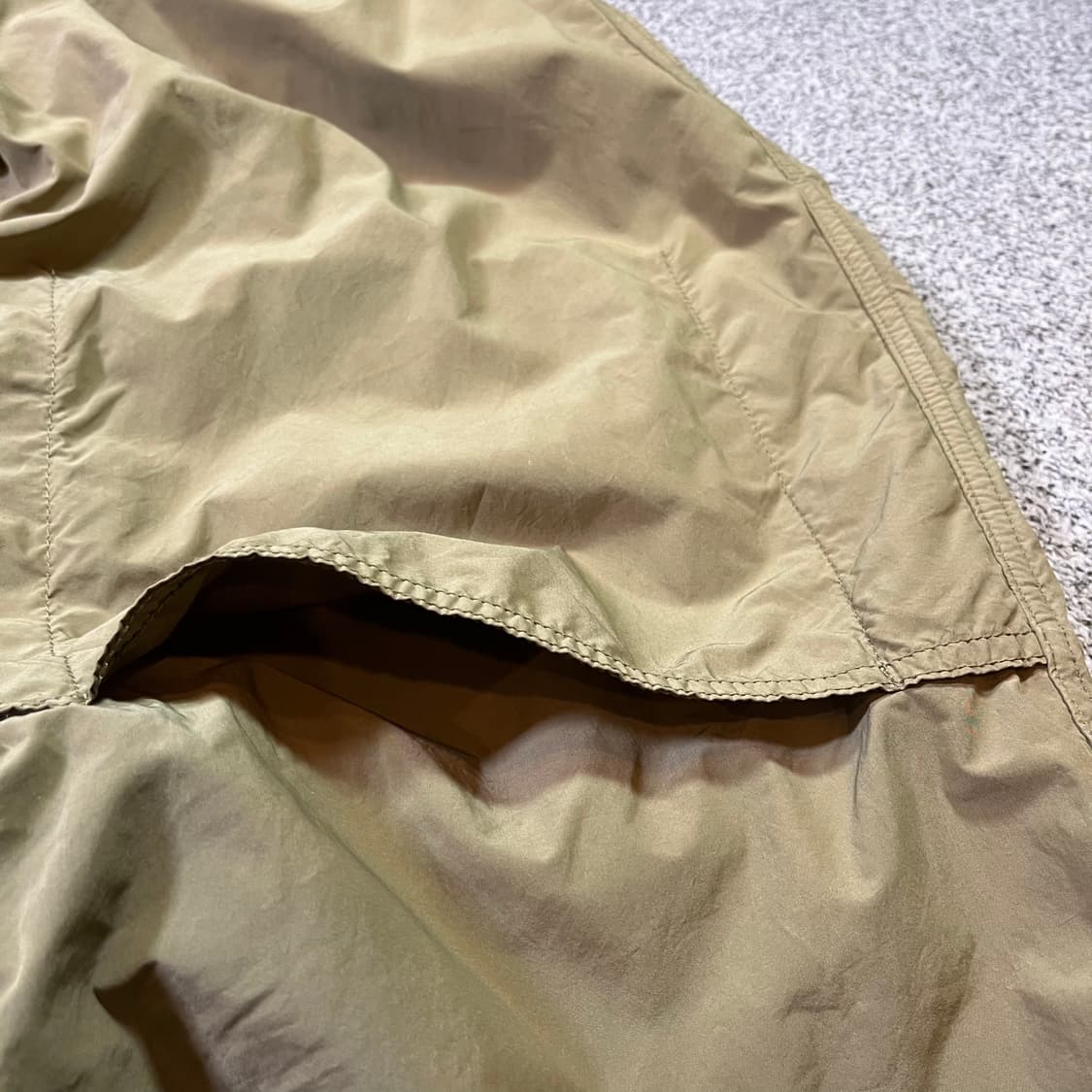 F/CE 에프씨이 폴리 와이드 팬츠  상품이미지2