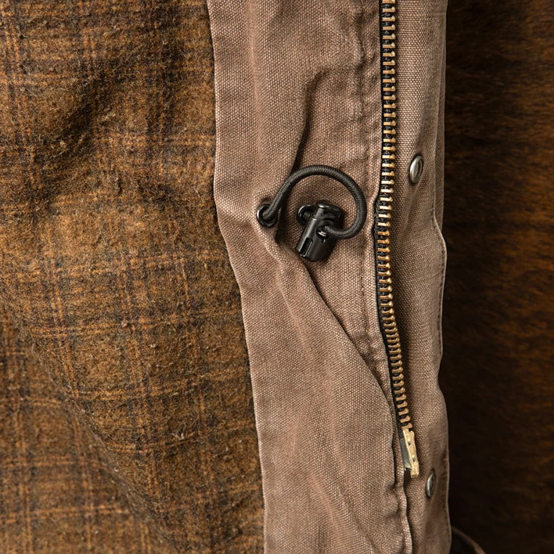 [120] 90s 칼하트 C52 블랭킷 라이닝 워크자켓  상품이미지10