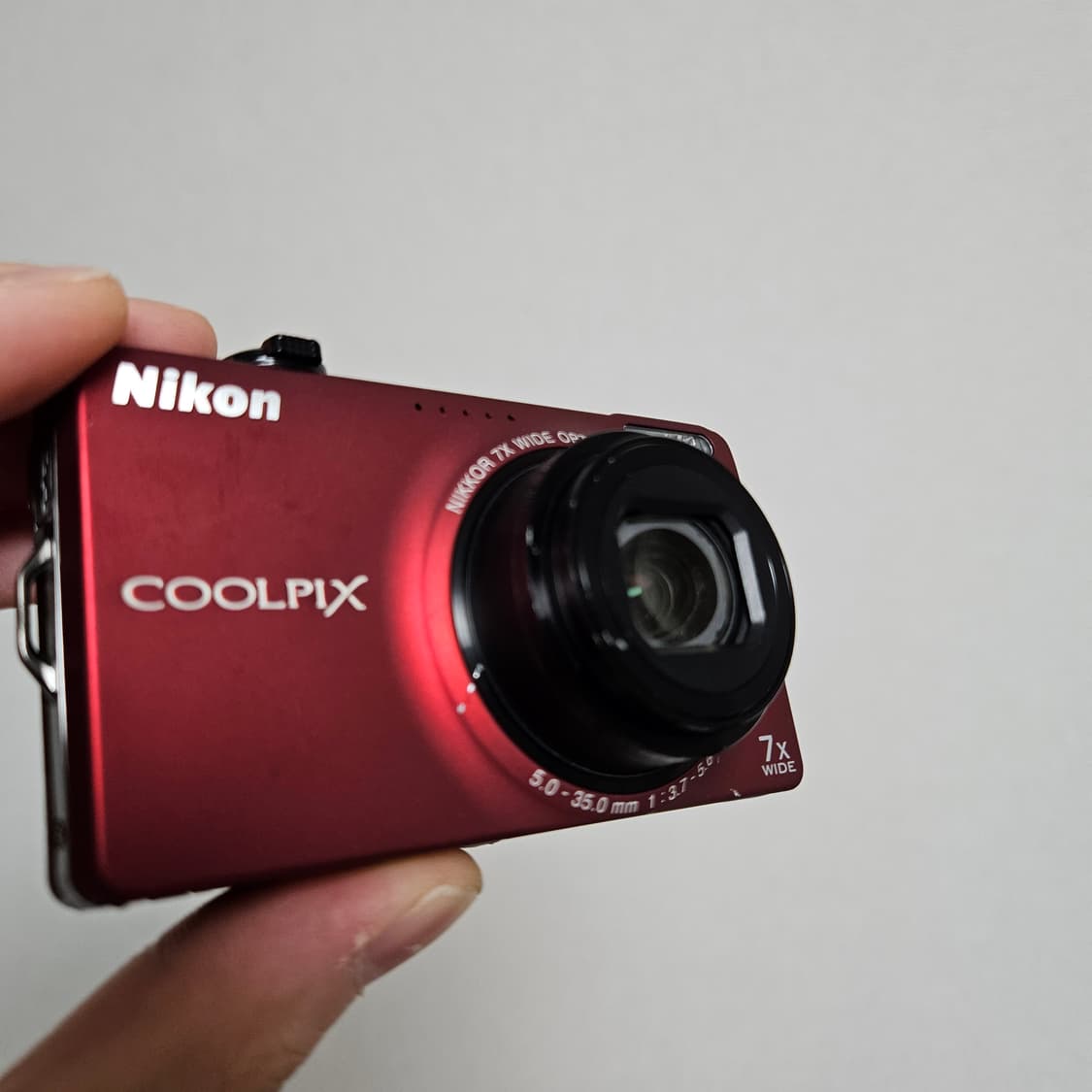 Nikon Coolpix S6000 디카 박스셋🍊 Nikon COOLP 상품이미지4