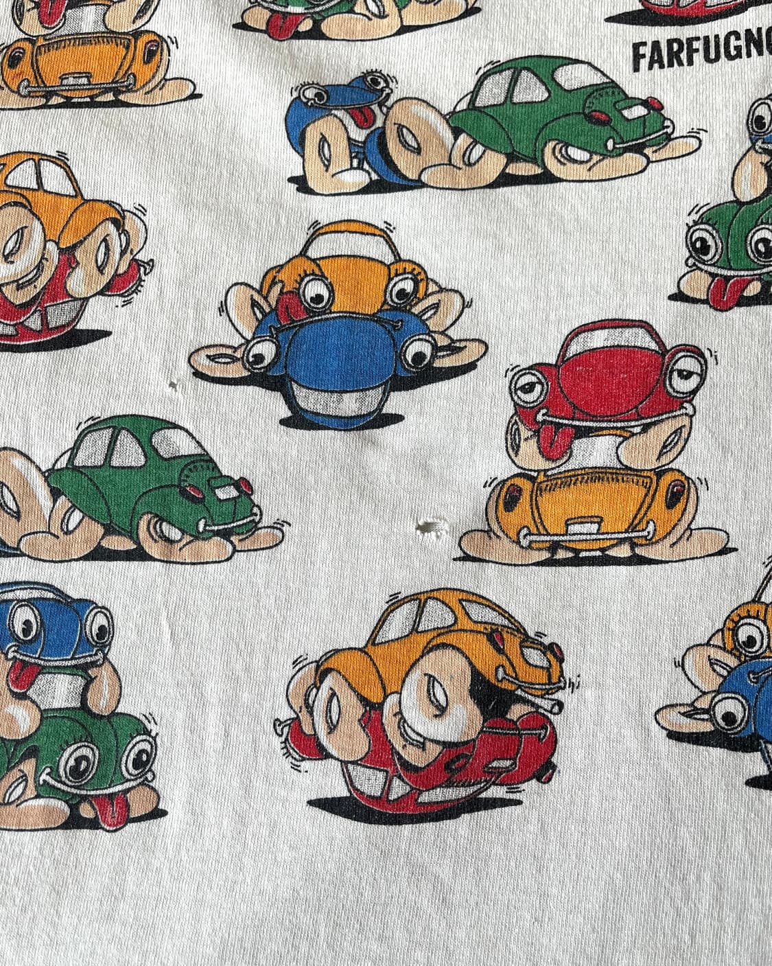 1990-2000s Kamasutra Vintage T-Shirt 상품이미지5