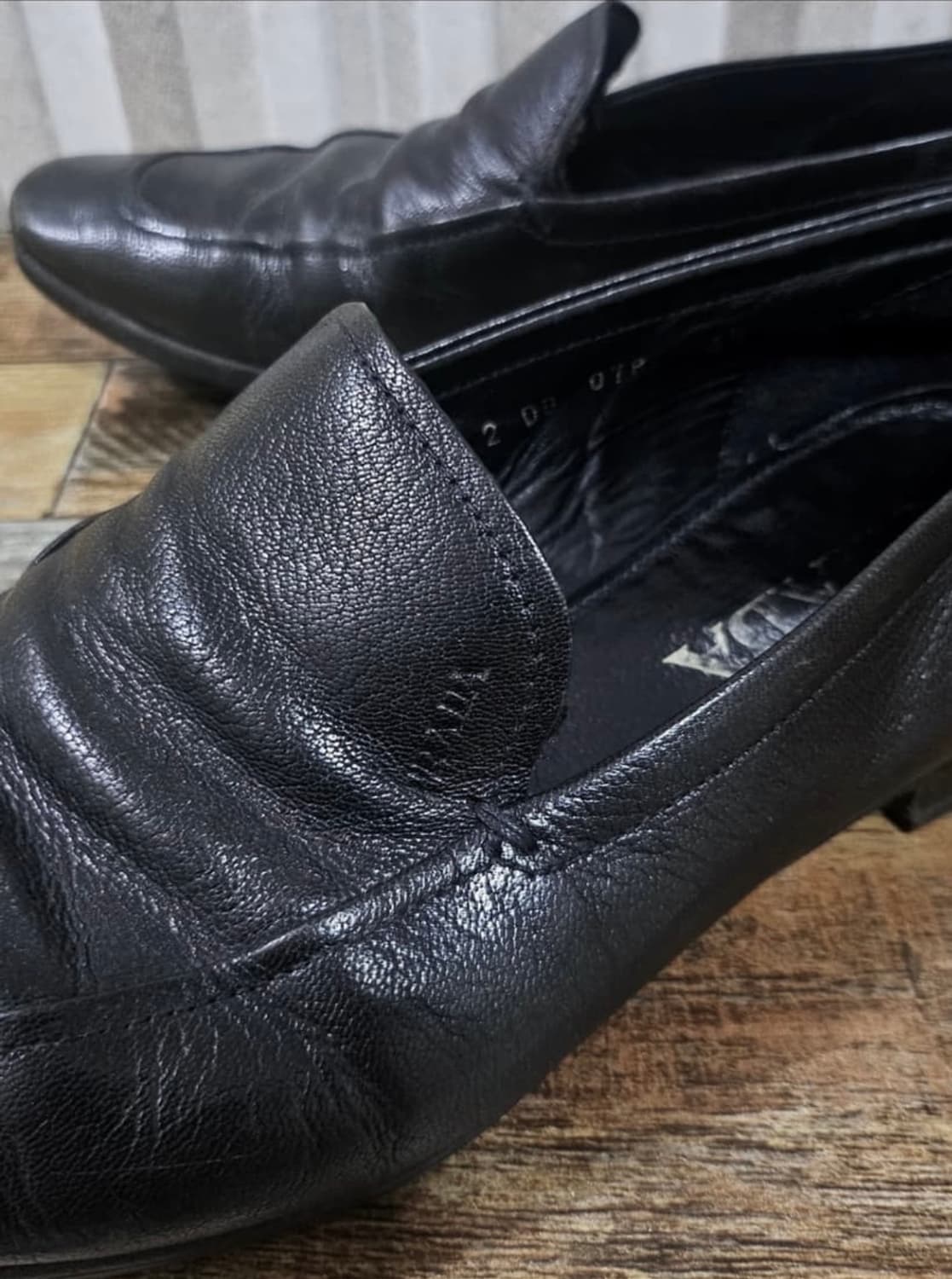 Prada loafer  상품이미지3