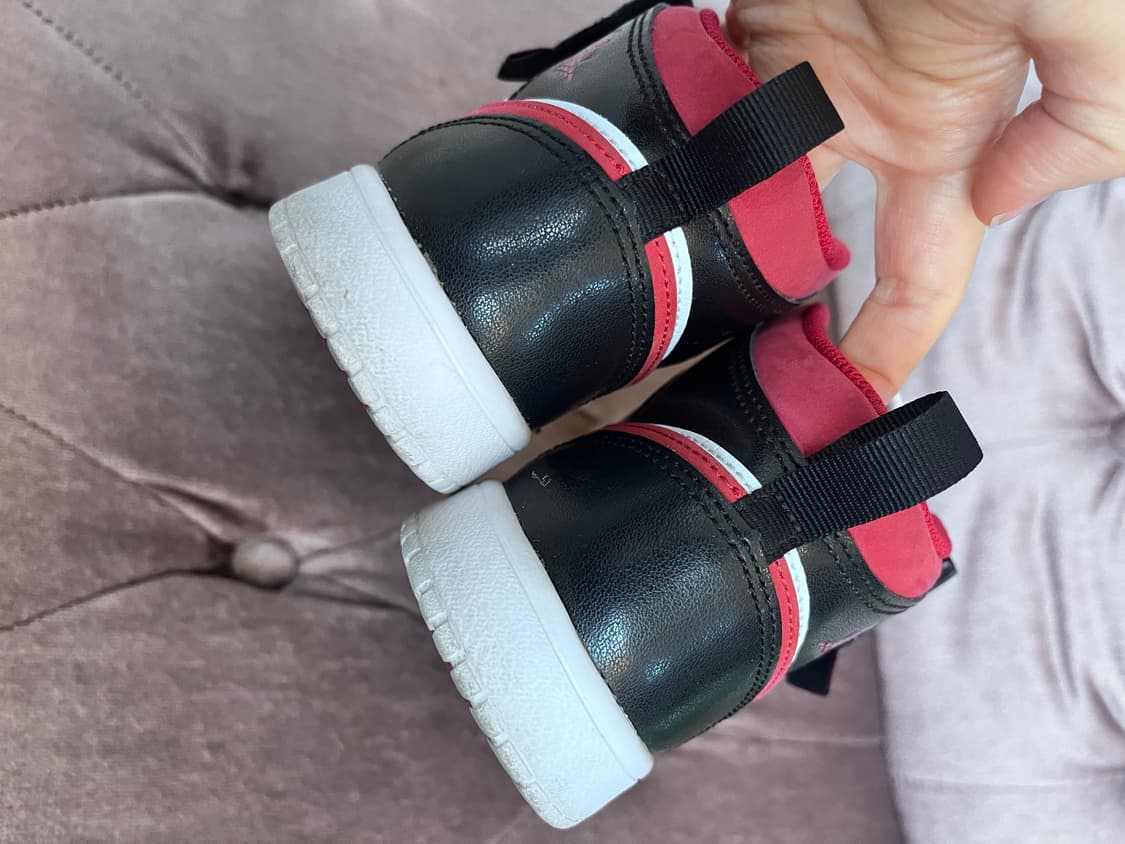 에어조던 키즈 리틀조던1미드ALT 220사이즈 상품이미지6