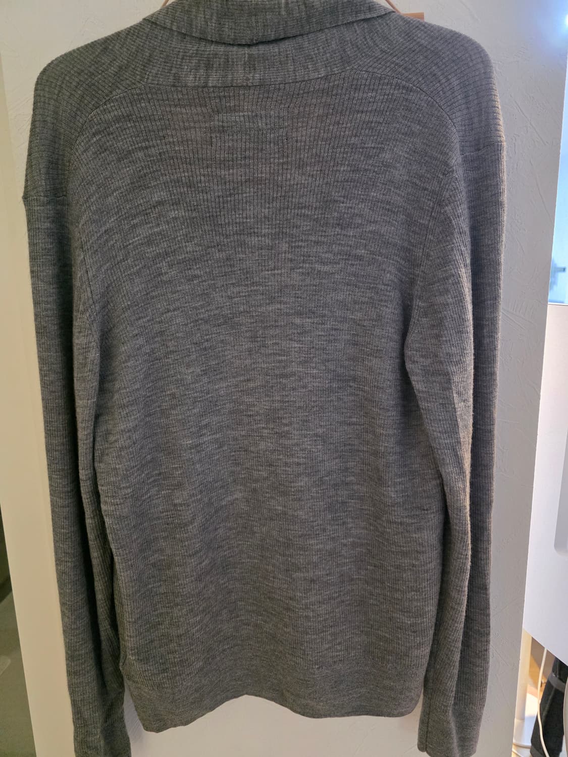 올세인츠 울 가디건 상품이미지4