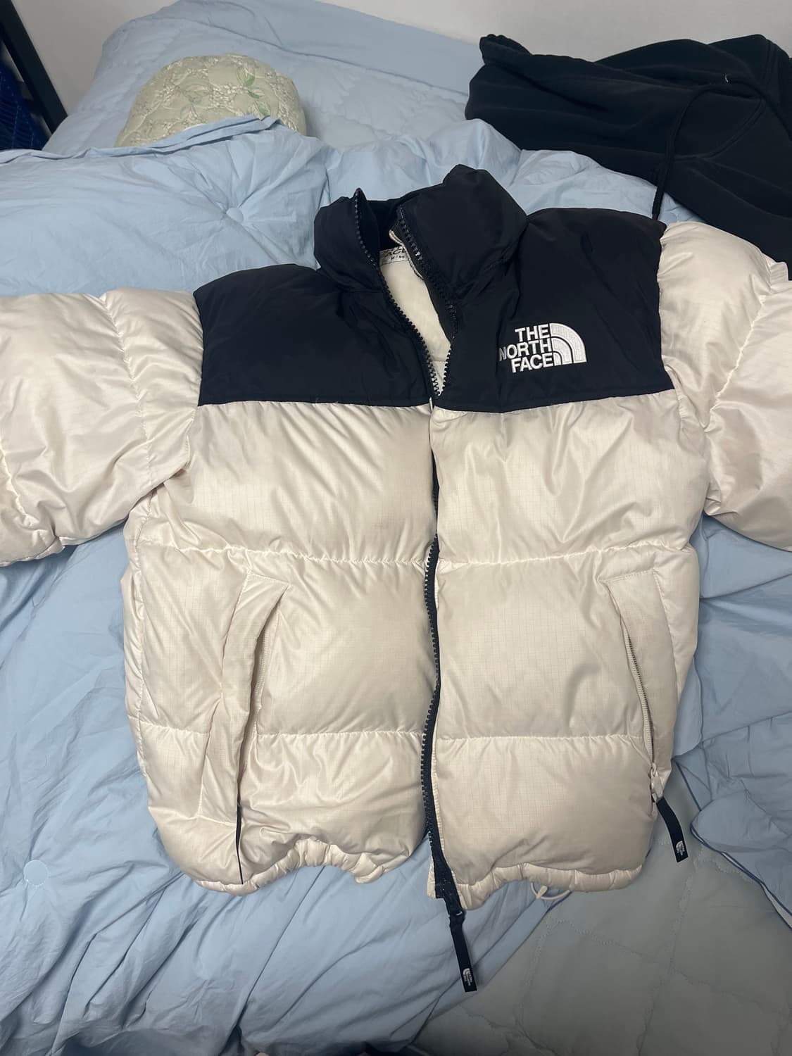 노스페이스 눕시 화이트 라벨 노벨티 눕시 상품이미지1