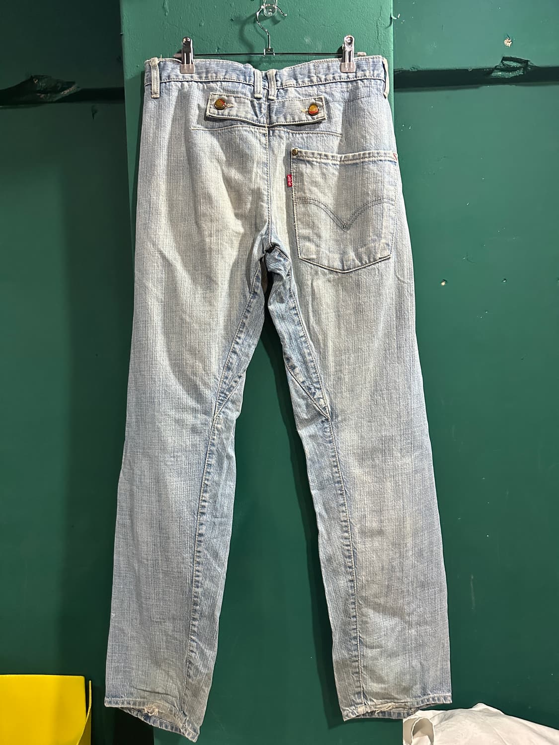 리바이스 신치백 엔지니어드진 28 상품이미지2