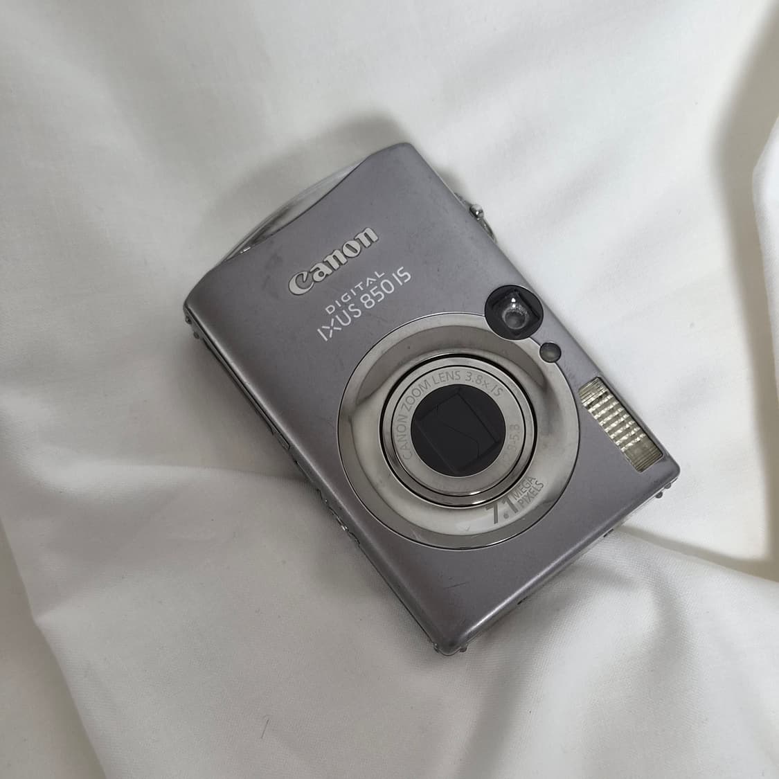 캐논 익서스 850 IXUS 850 빈티지 디지털 카메라 디카 상품이미지6