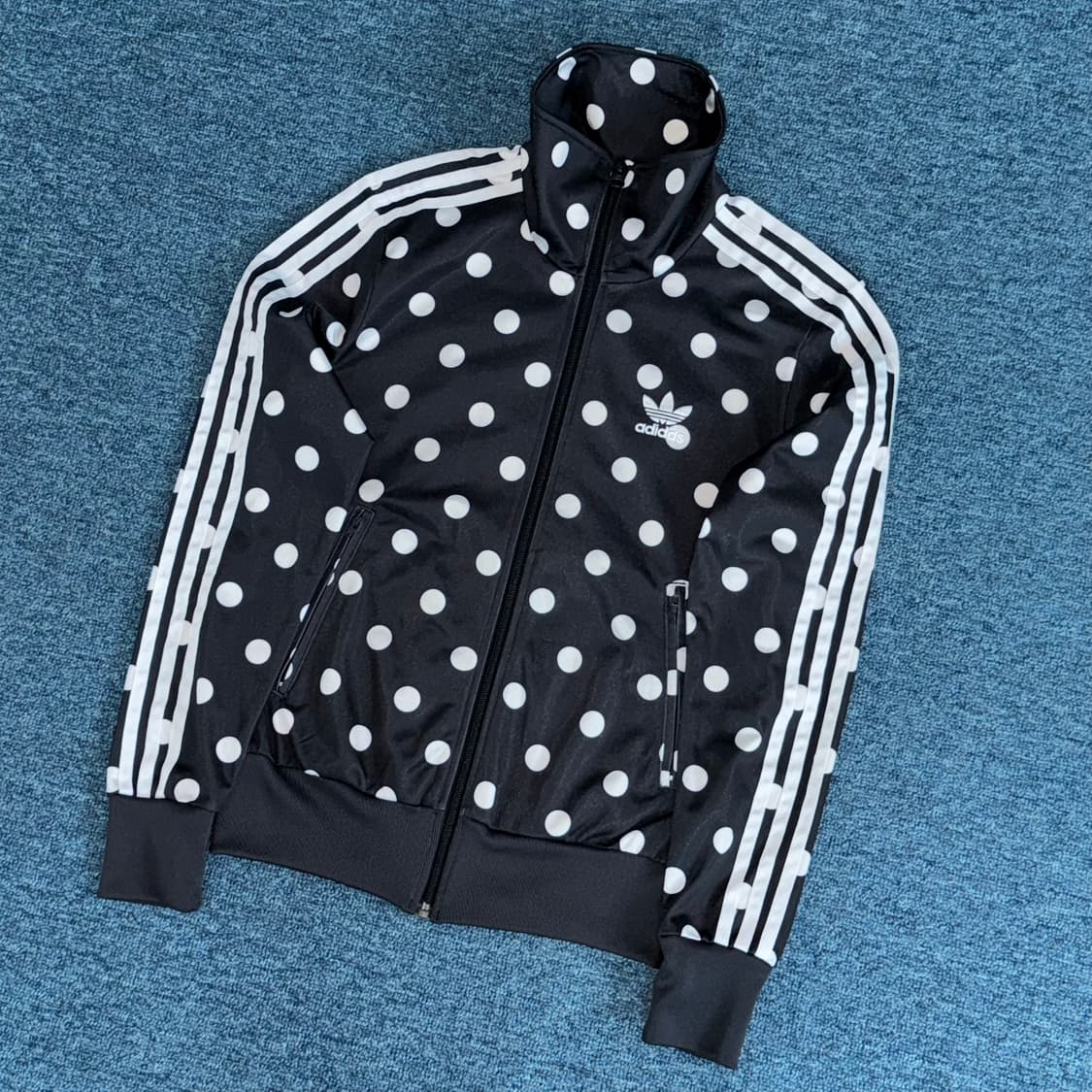 아디다스 파이어버드 도트 져지 85 상품이미지4