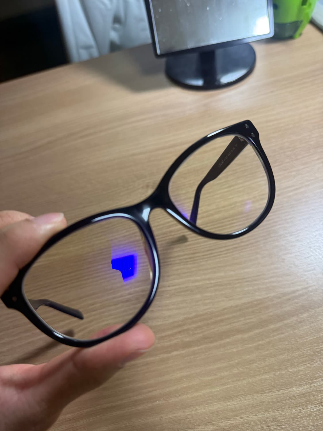 셀린느 뿔테안경 상품이미지3