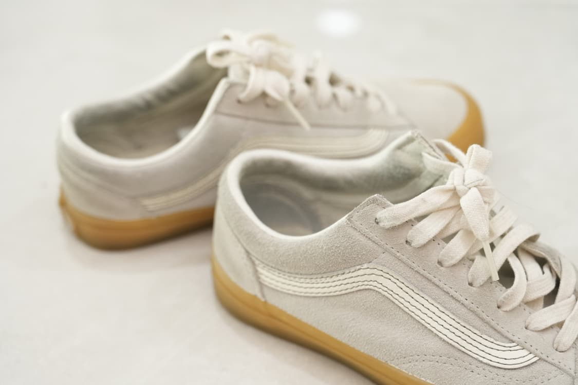 반스 스웨이드 아이보리 상품이미지2