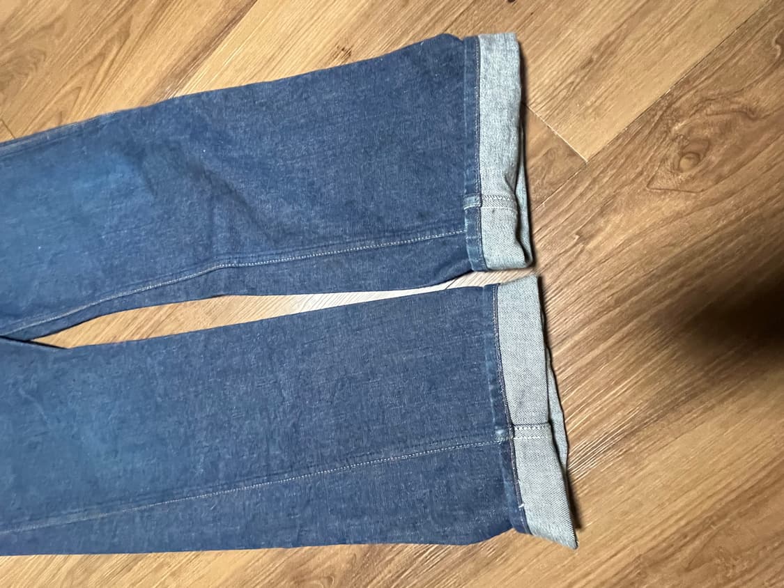 Wrangler 11MW 1951 Bluebell Japan 복각 상품이미지7