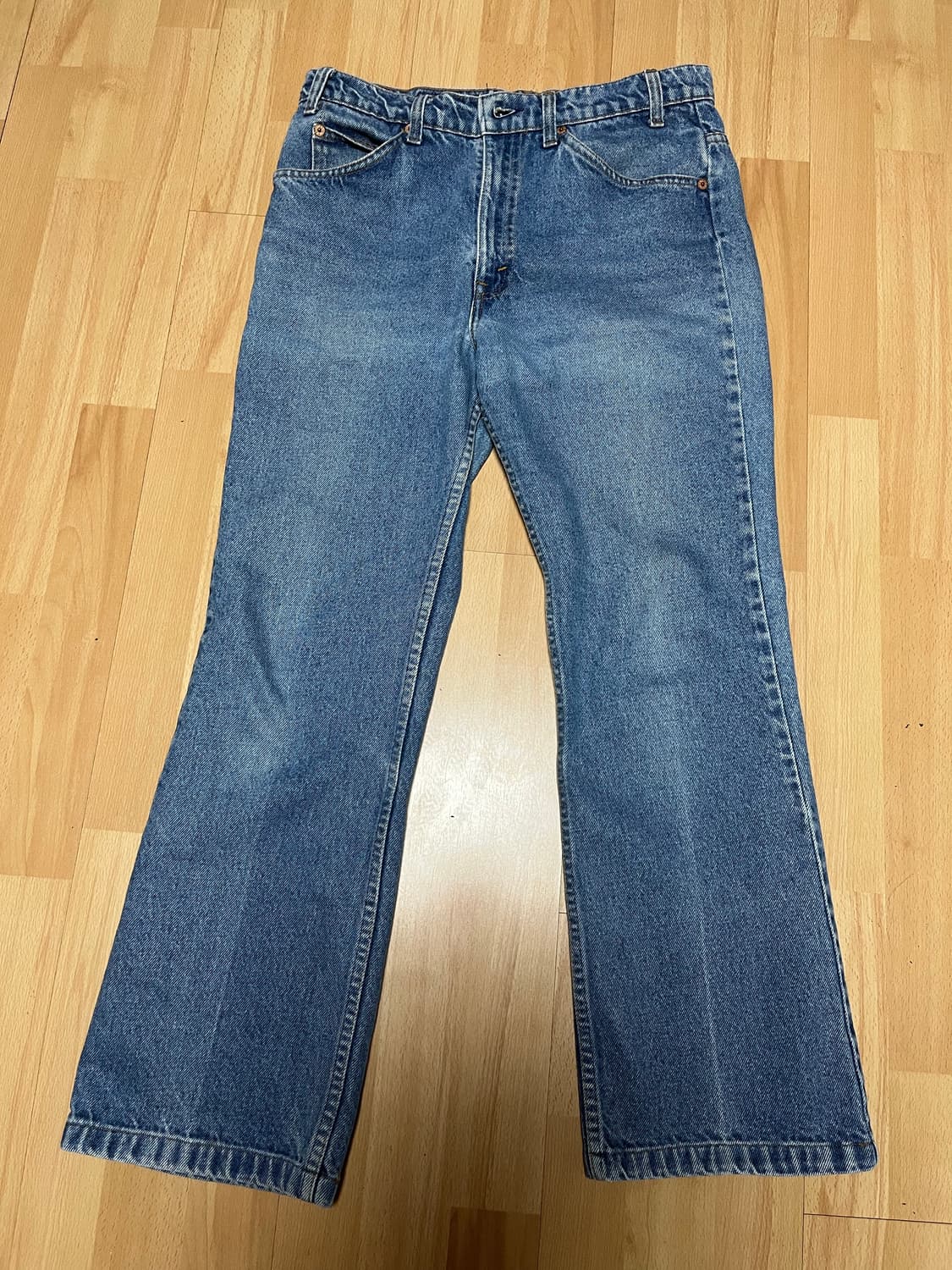 32x30 리바이스 517 90s usa 빈티지 오렌지탭 상품이미지1