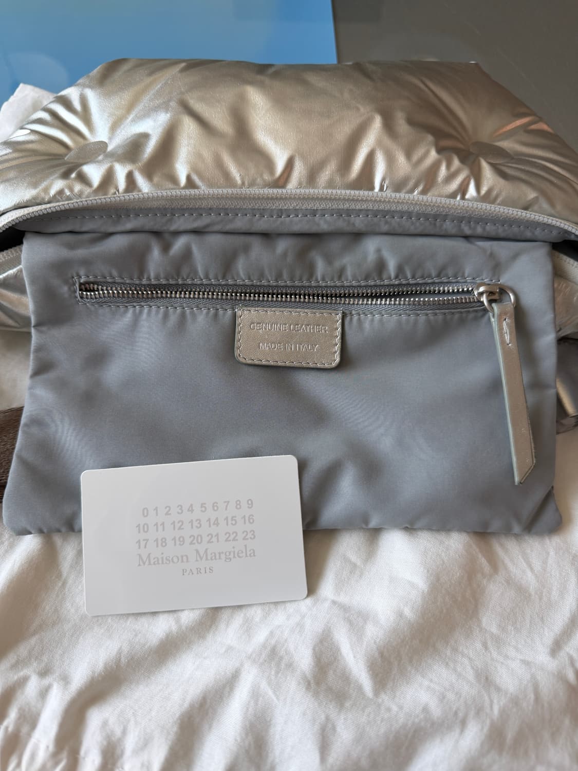 메종마르지엘라 글램슬램 슬링백 상품이미지6