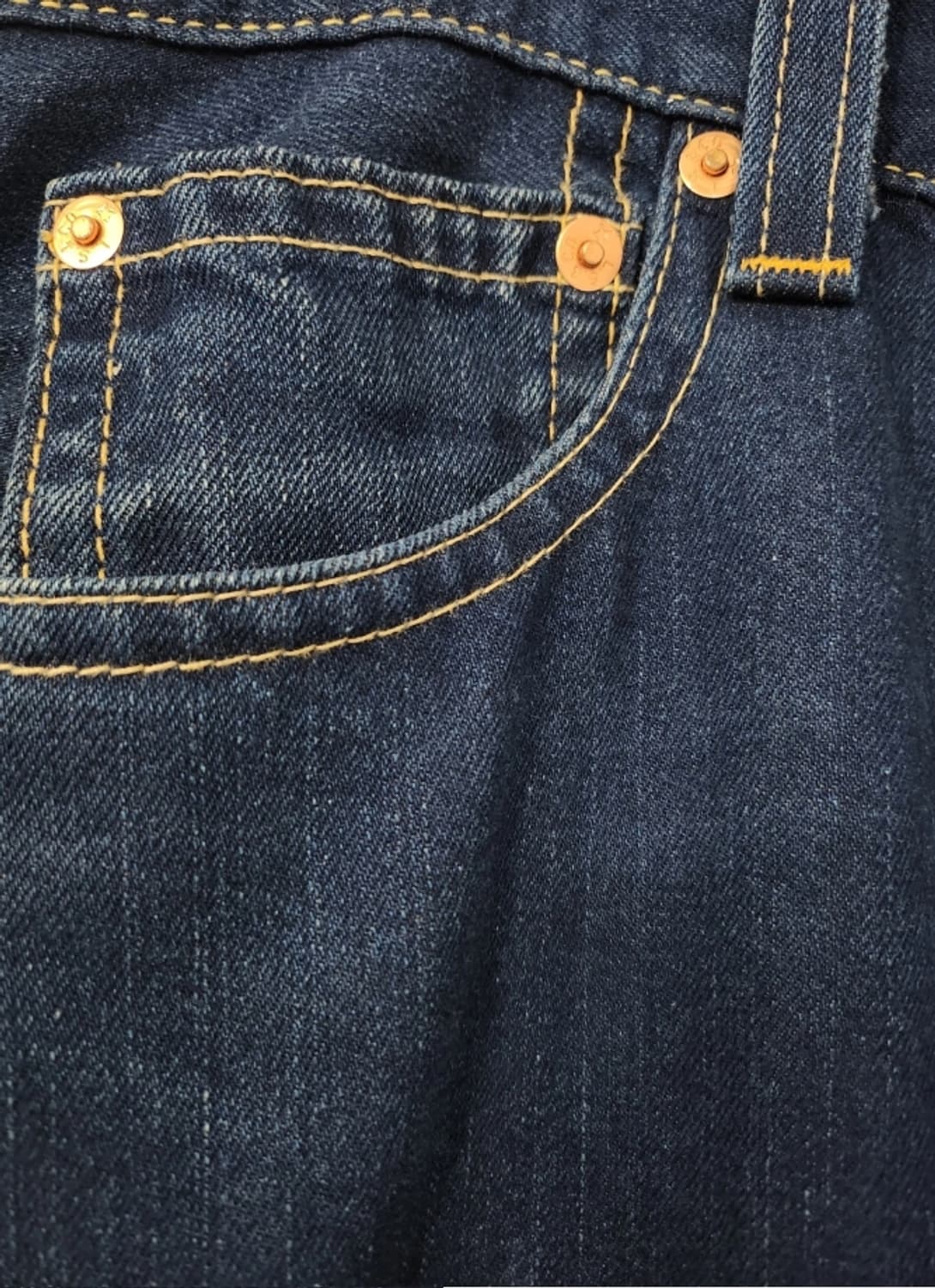 리바이스 Type 1 아이코닉 팬츠 청바지 28-29 상품이미지1