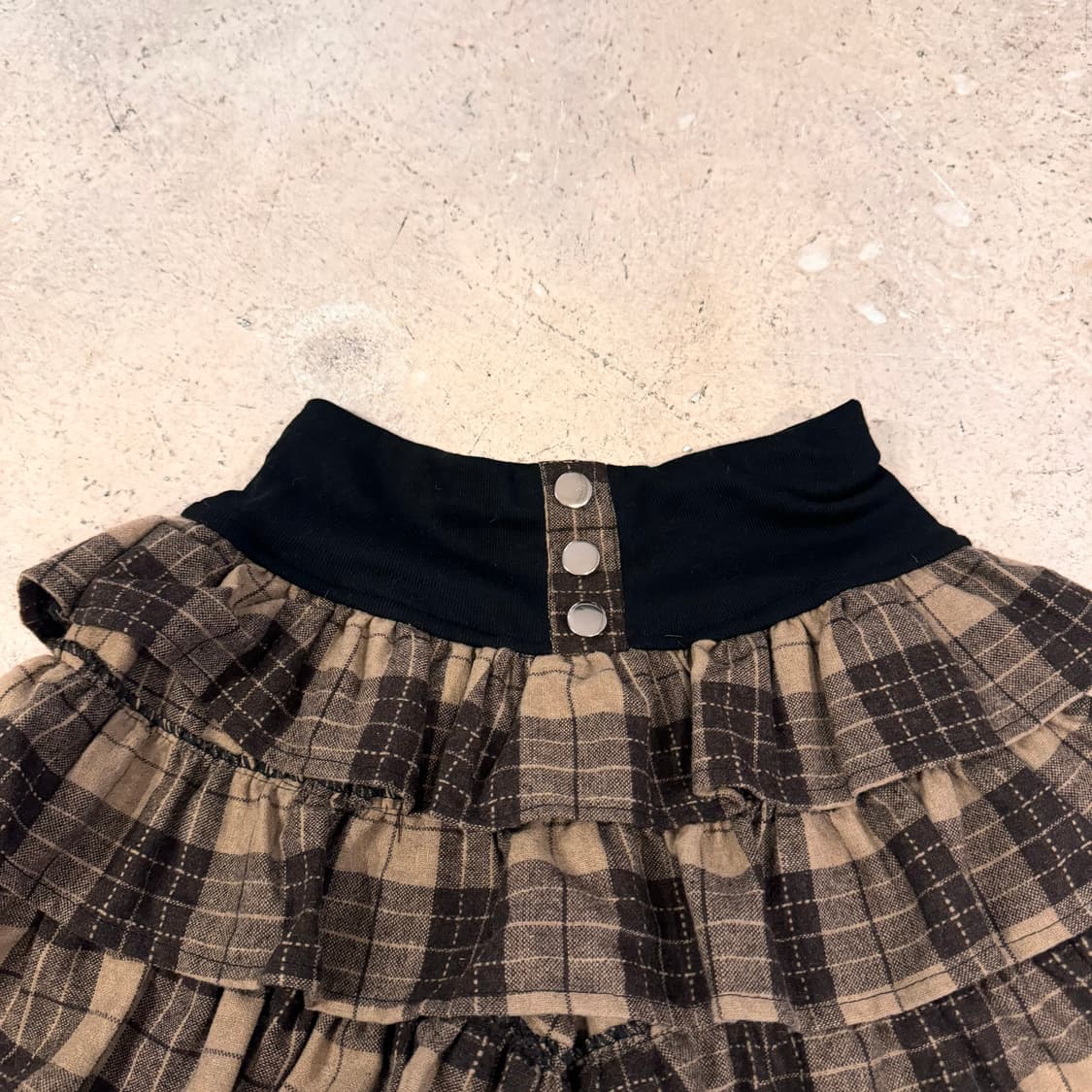 라떼 캉캉 큐롯팬츠 상품이미지3