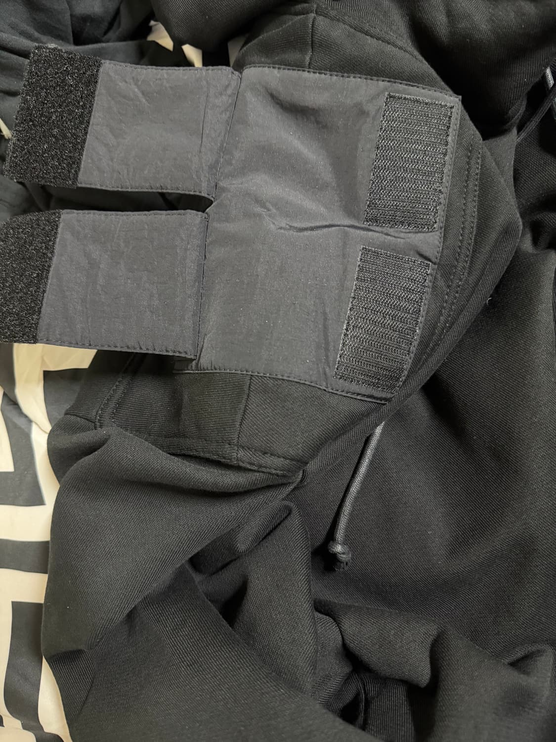 준지 22fw 코만도 후드 L 상품이미지4