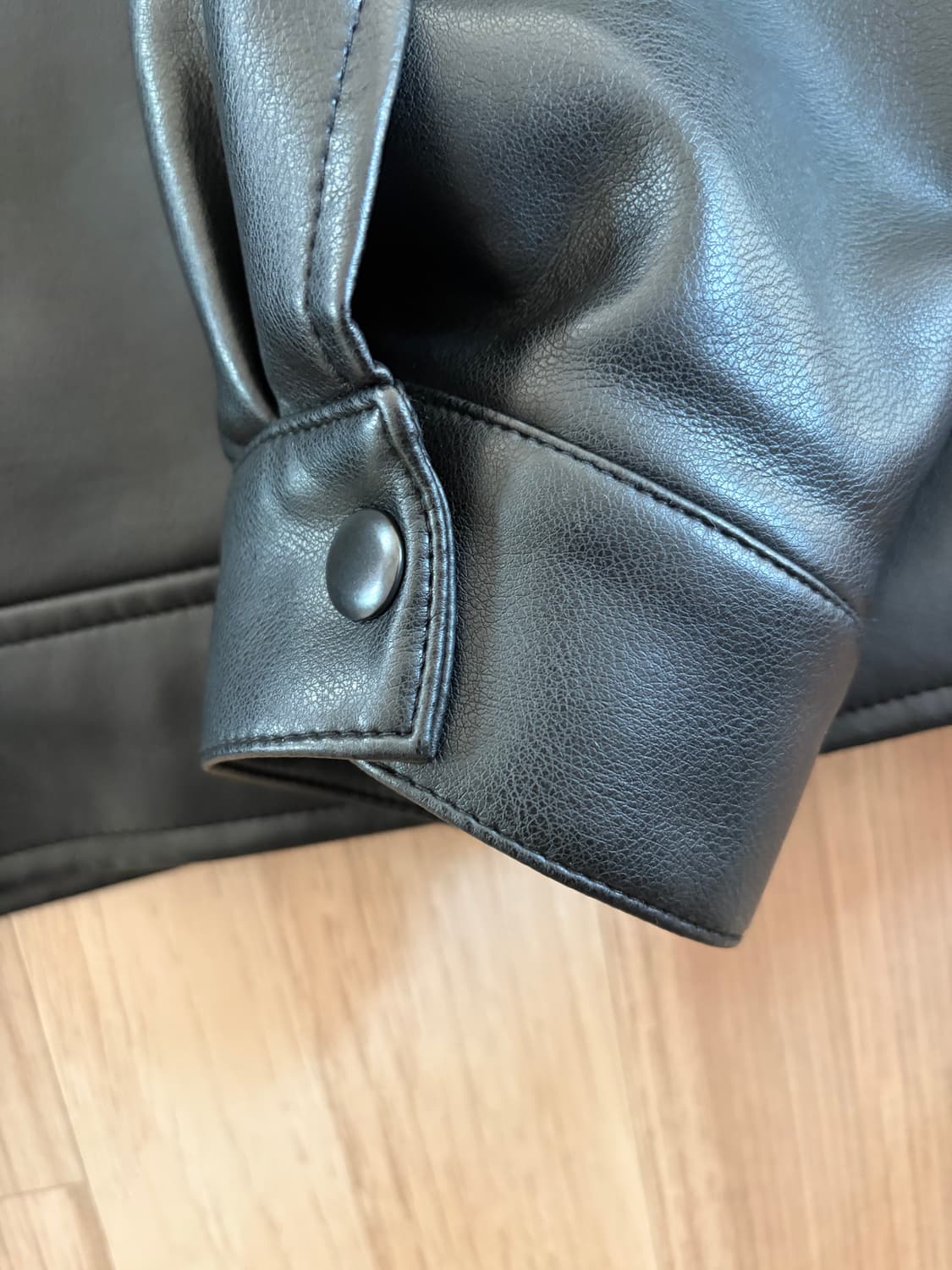 라퍼지스토어 레더 자켓 m 상품이미지4