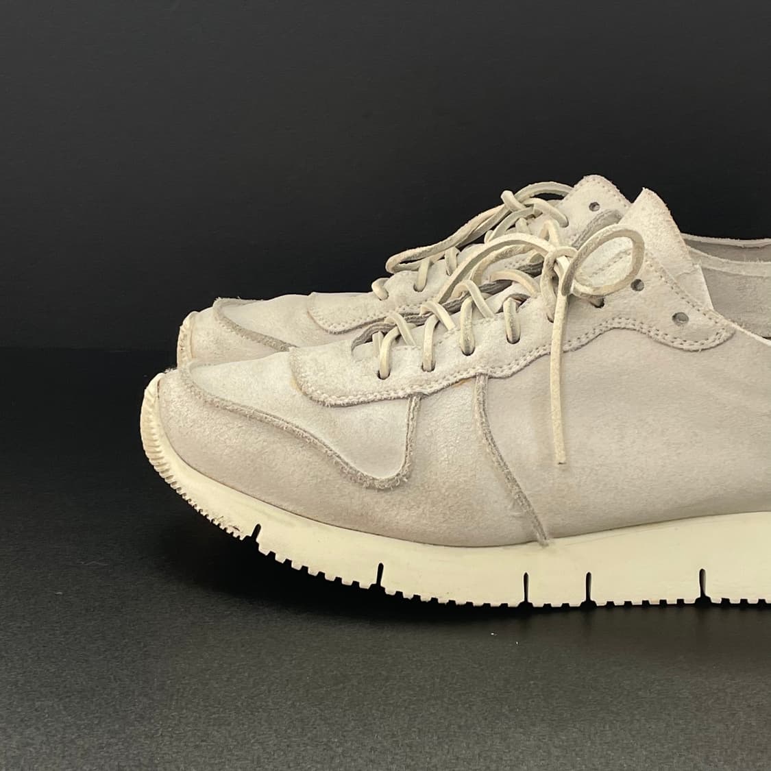 [43] 부테로 까레라 레더 스니커즈 상품이미지5