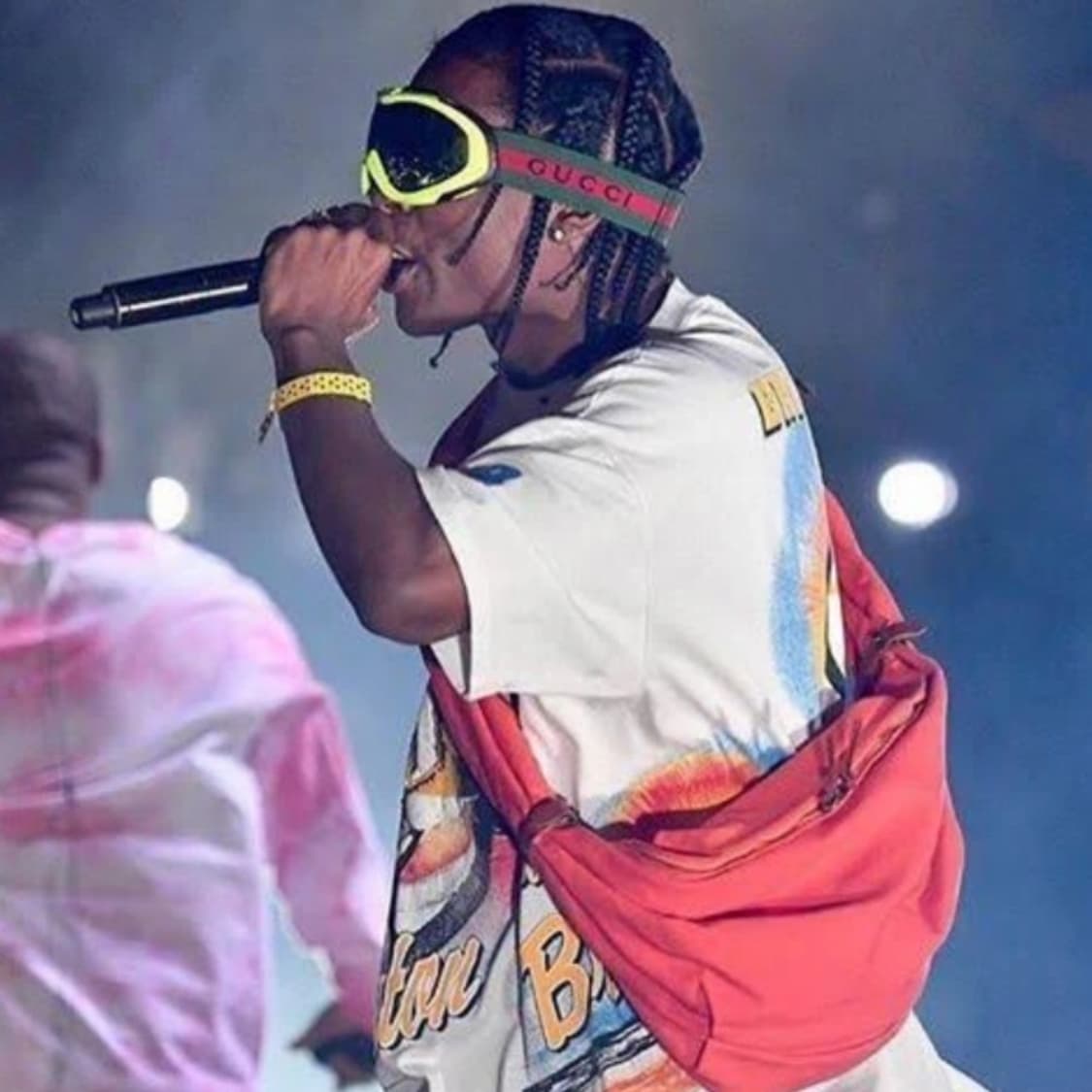 캐피탈 No. 6 캔버스 스너프킨 백 상품이미지3