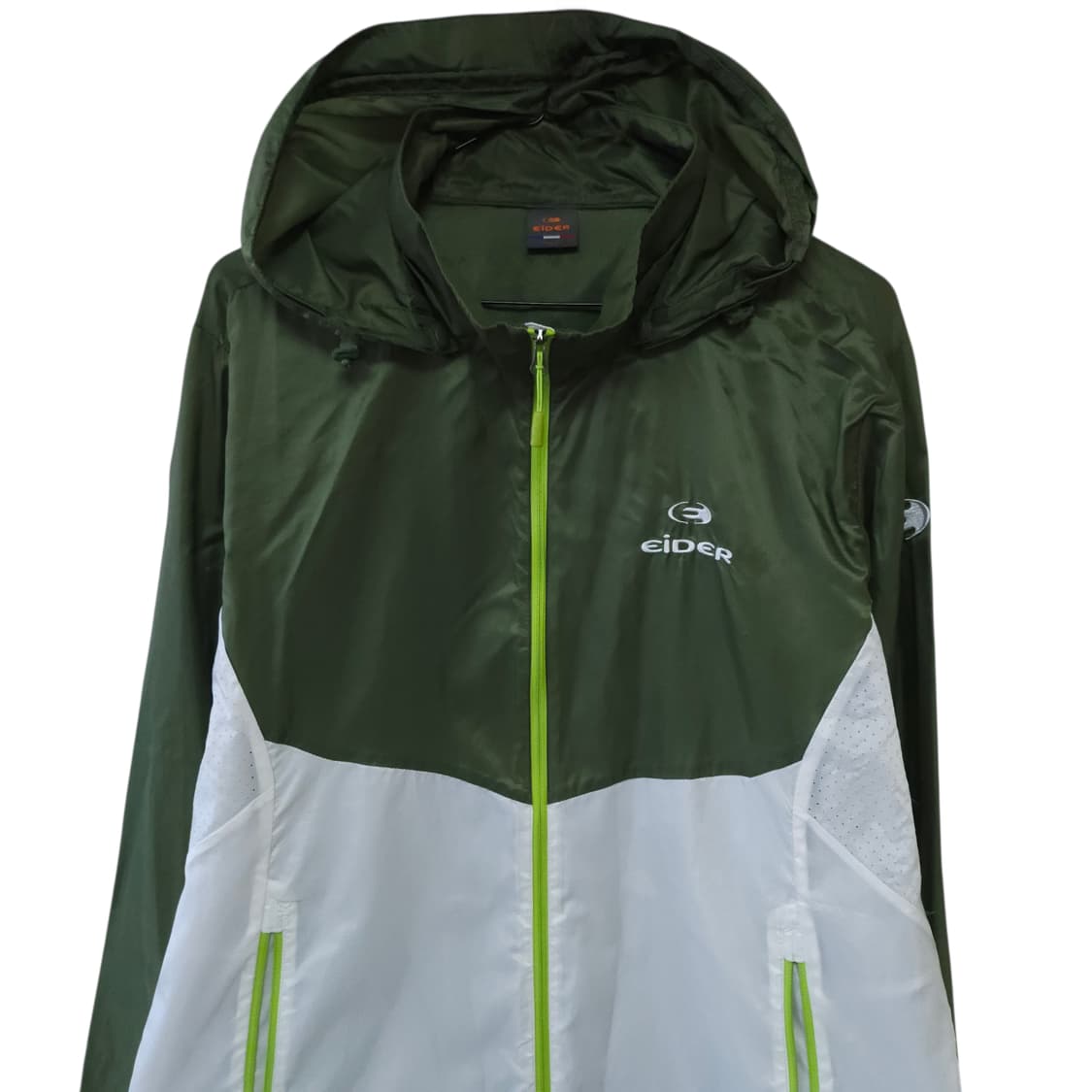 아이더 바람막이 105 XL 아웃도어 트레이닝 상품이미지2