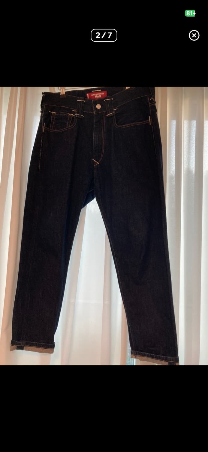 준야와타나베 자미로콰이 리바이스 22fw 상품이미지2