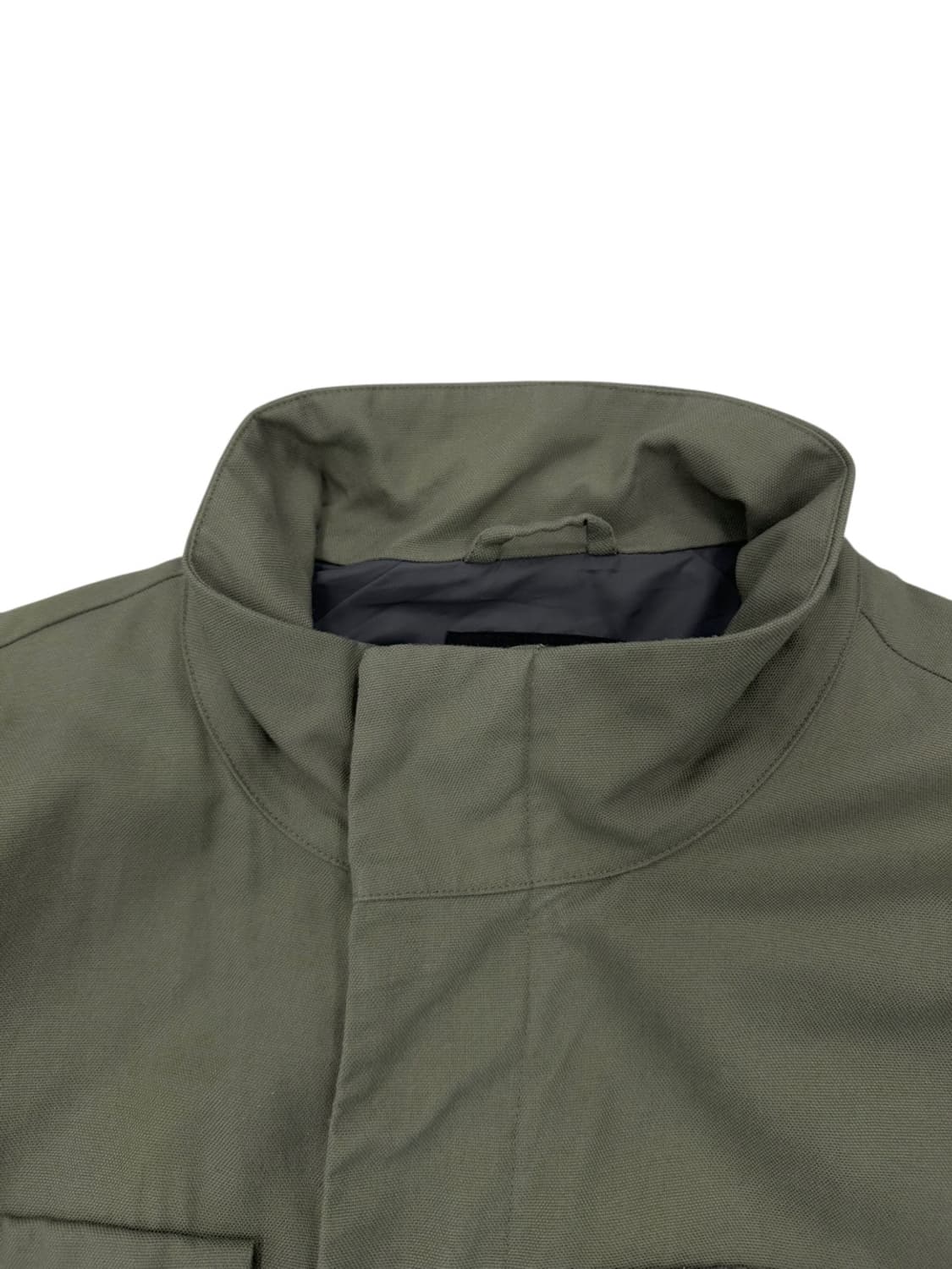 노스페이스 자켓 카키 (L) 상품이미지4