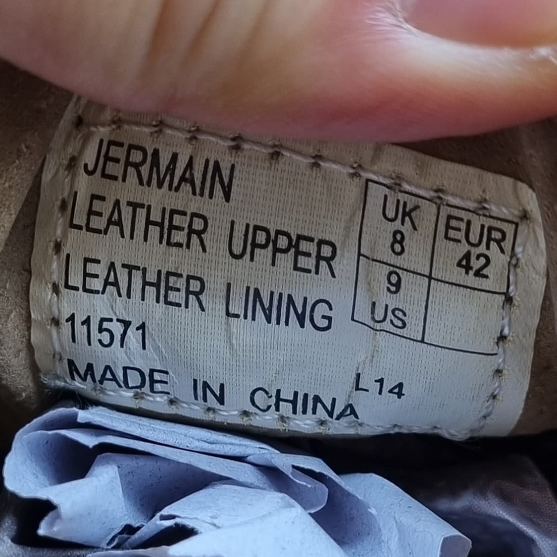 폴로랄프로렌 레더 스니커즈270 상품이미지6