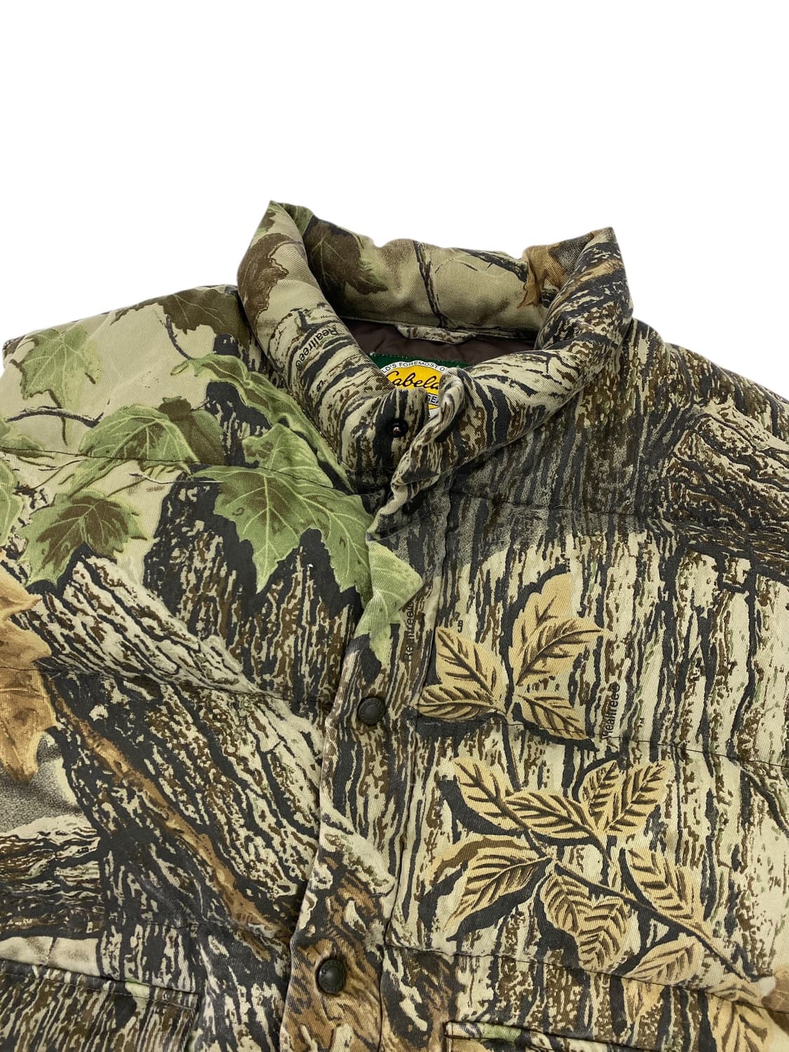 카벨라스 리얼트리 구스다운 푸퍼 베스트 상품이미지3