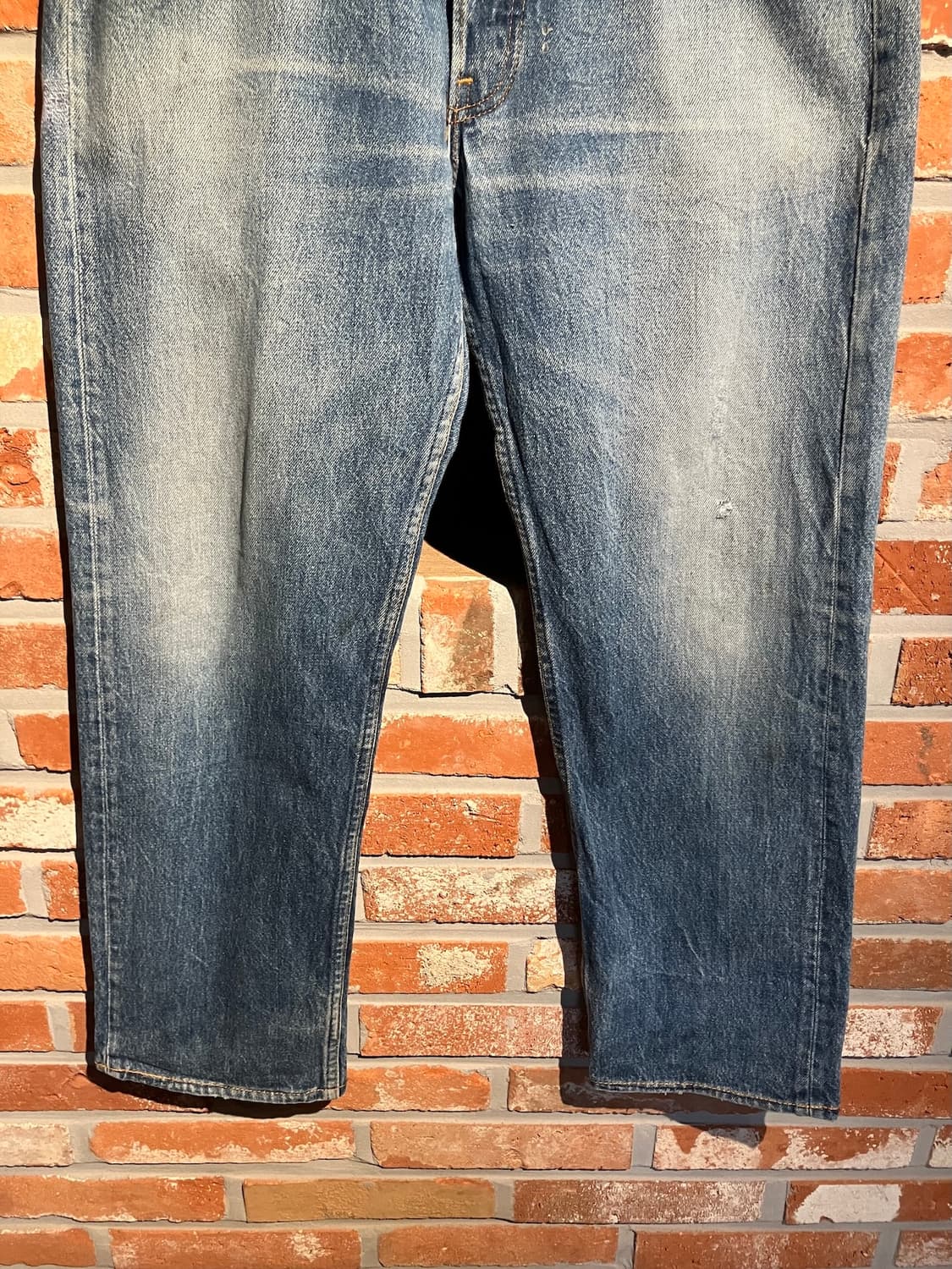 90s USA 빈티지 리바이스 501xx 데님 팬츠 상품이미지4