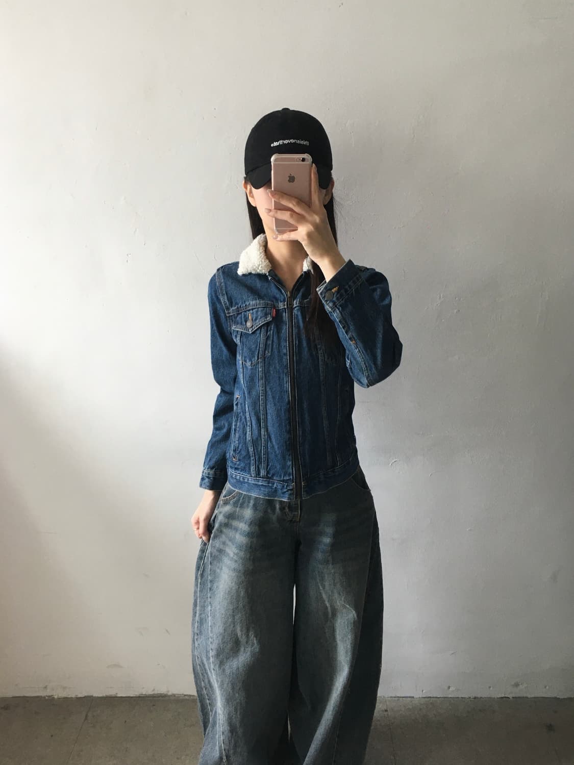 리바이스 쉐르파 데님 자켓 상품이미지2